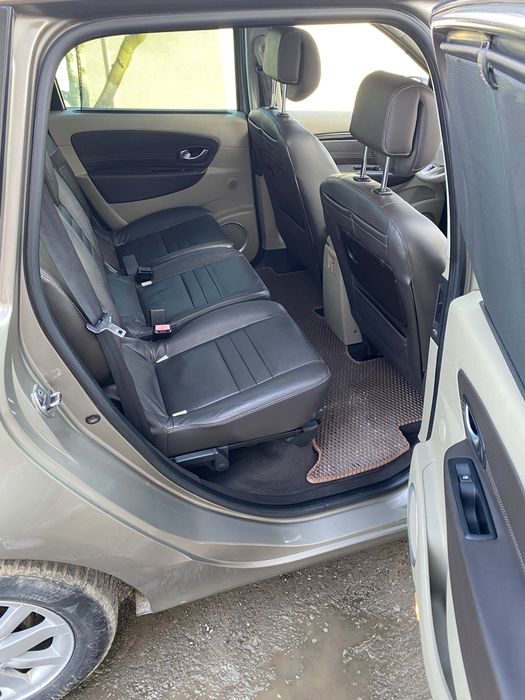 Продам гранд сценік 3 1.9 dci