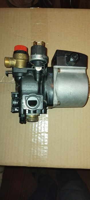 Насос на двухконтурный котел PA6630GF  592103.