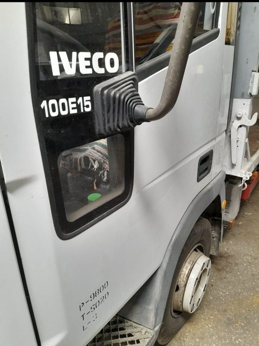Iveco euro cargo 100E15
