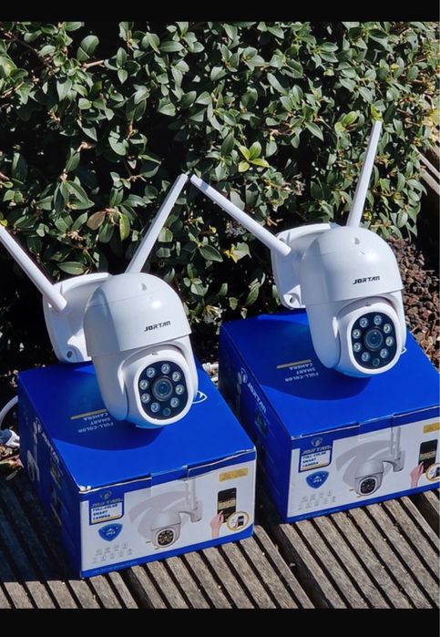 2 cameras de vigilancia wi fi