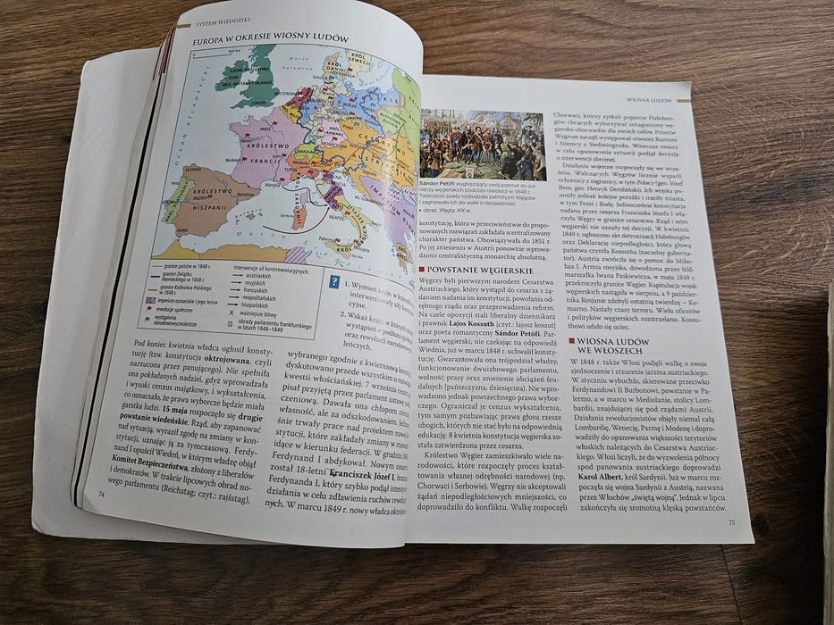 Zrozumieć przeszłość 1 zakres rozszeszony