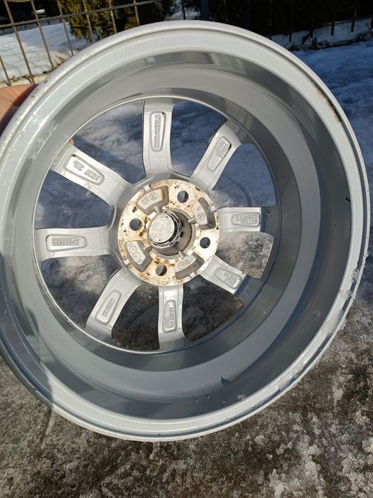 Диски R15 4*100 J5,5 ET40 Авео Кіа Хюндай Мазда, Ниссан