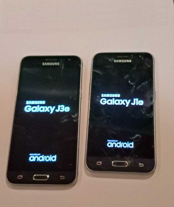 Смартфони Samsung J1,J3