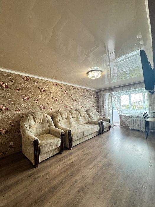 Продам 3 кім квартиру, центр міста