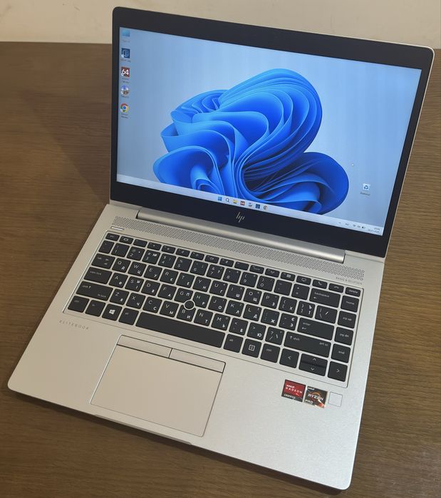 HP mt44 Mobile Thin Client 14” — тонкий ноутбук у хорошому стані!