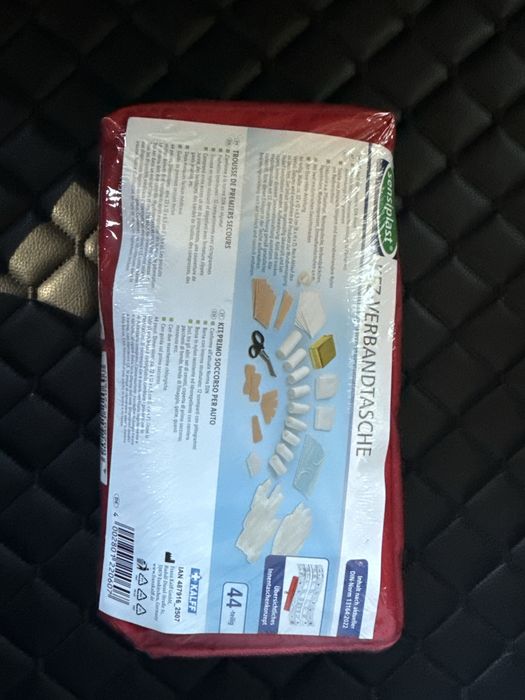 Продам Аптечкі  DIN 13164