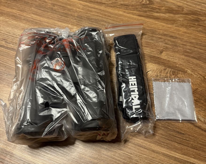 Lotnetka 10x42 Mjoelner Hunting Heimdal Vieille