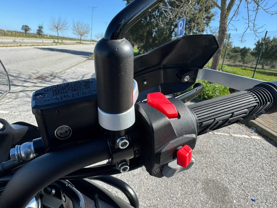2023 Benelli TRK 702