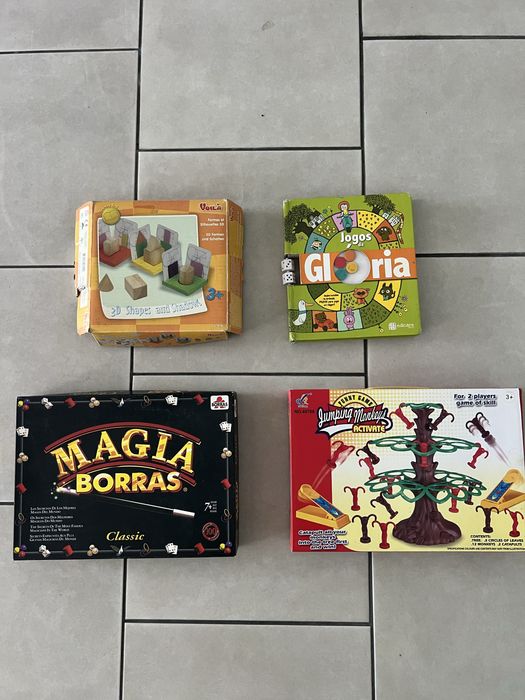 Jogos para crianças