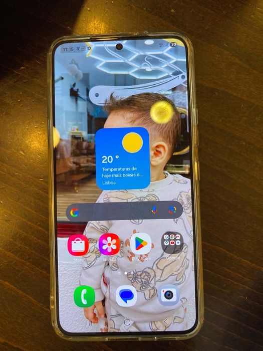 Samsung s22 e Samsung a34
