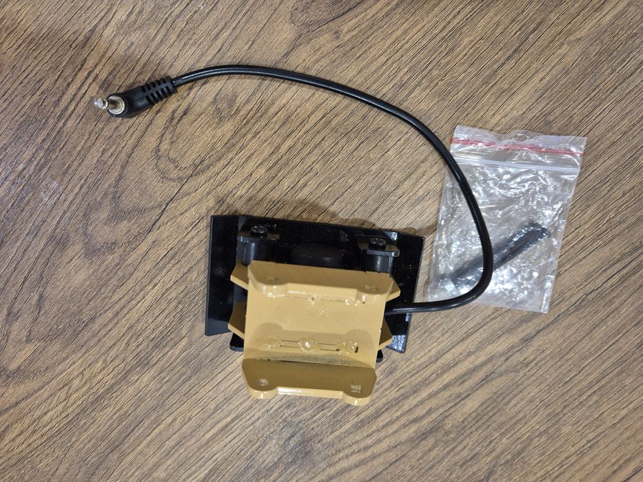 Sensor de Vibração