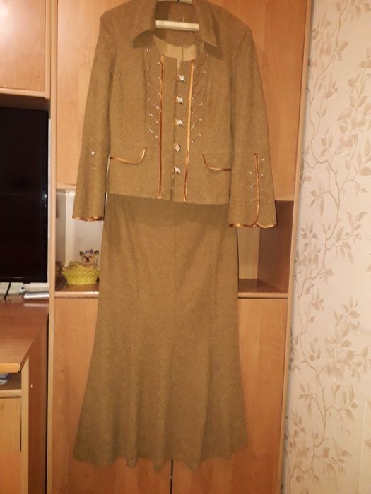 Костюм трикотажний