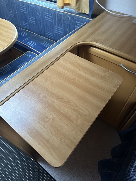 Knaus 650 Azur, 2003, кемпер, дім на колесах