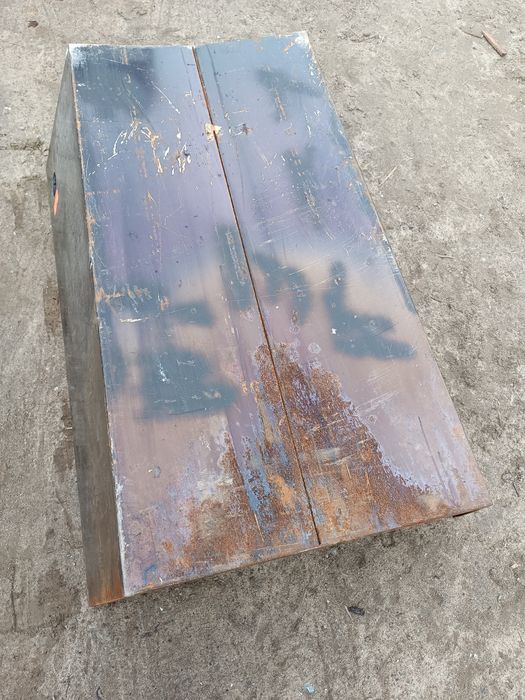 Wkład kominkowy kominek koza piec palenisko duży