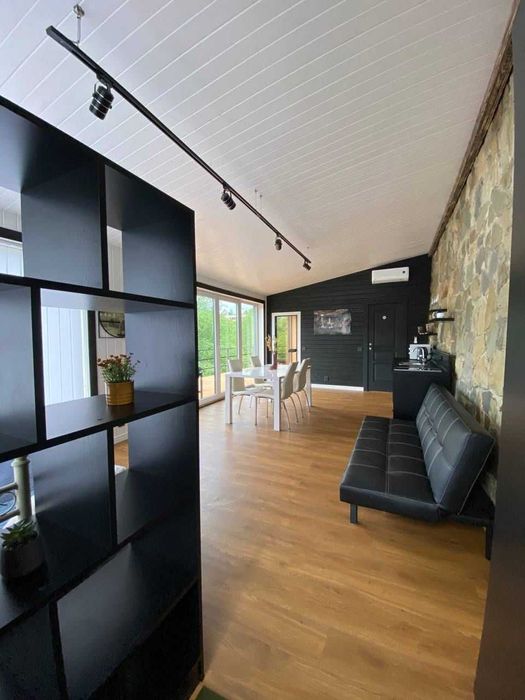 Панорамні Котеджі з Чанами в Яремче