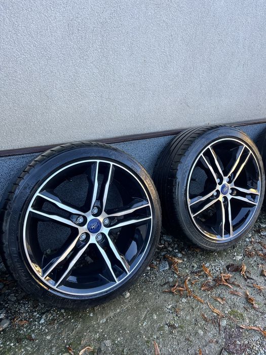 Kola ford focus ST 18 cali 5x108
