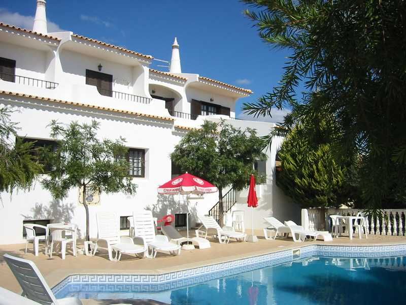 Apartamento c/piscina e wi-fi p/férias em Albufeira