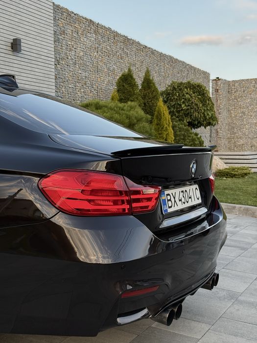 BMW 4 Series 2016 VIN WBA4R7C58HK895886 фото оголошення 9 з 12