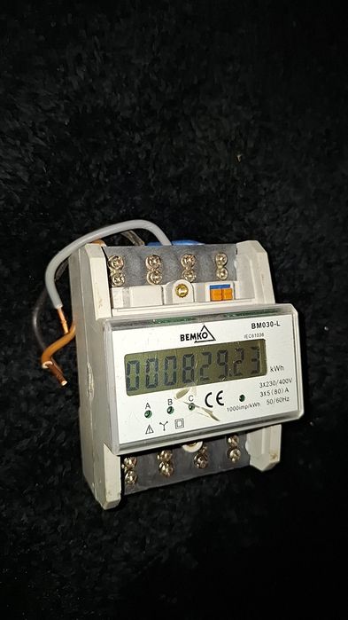 Licznik 3fazy Bemko BM030-L FRONIUS