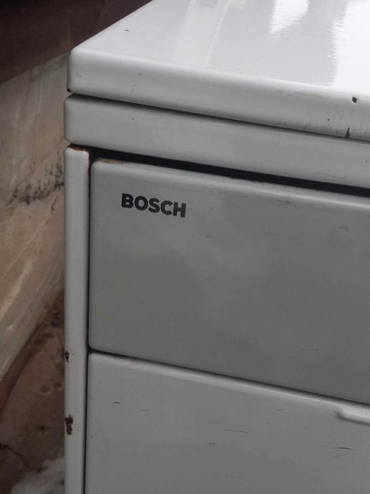 Опалювально-варочна піч (буржуйка) Bosch