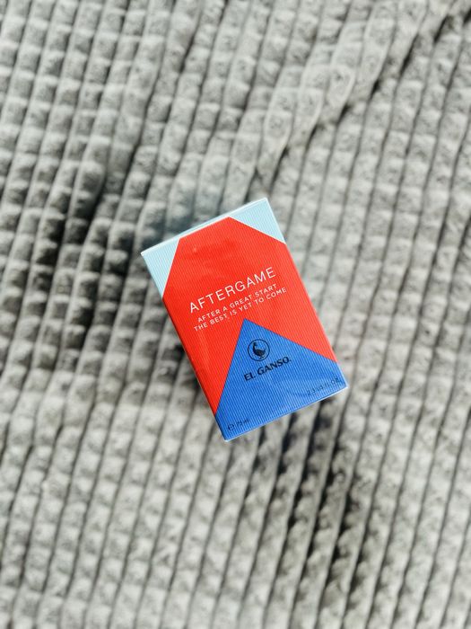 El Ganso Aftergame, perfumy 75ml, folia, woda toaletowa