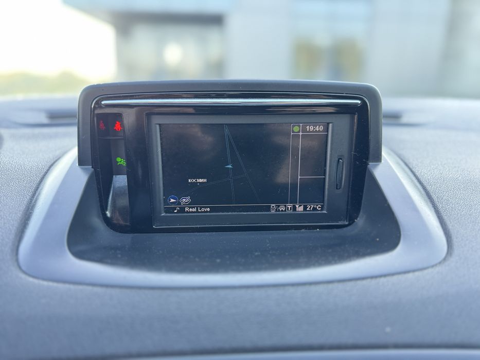Renault Megane 3 2012