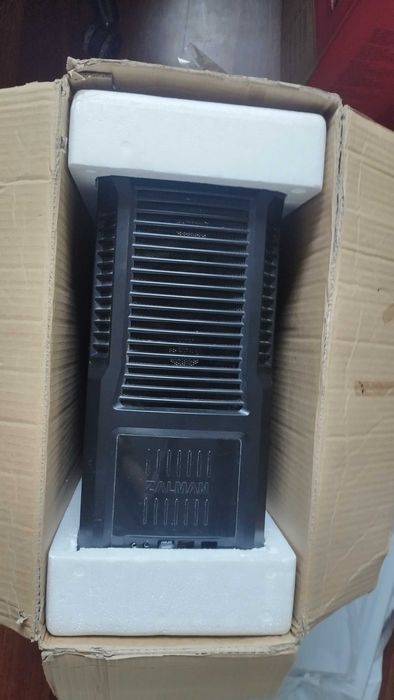 Komputer | GeForce GTX 1060 6GB | i5-7600K | 32 GB RAM | bez dysku