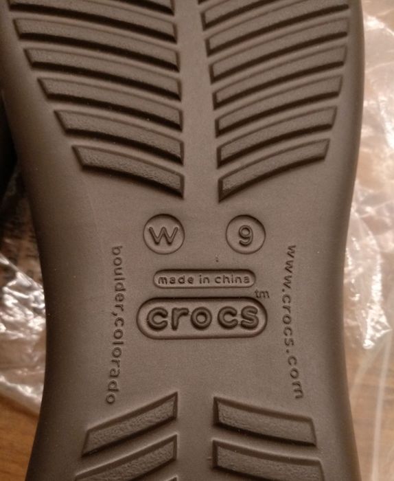 Crocs Sexi Flip W9 39-40
