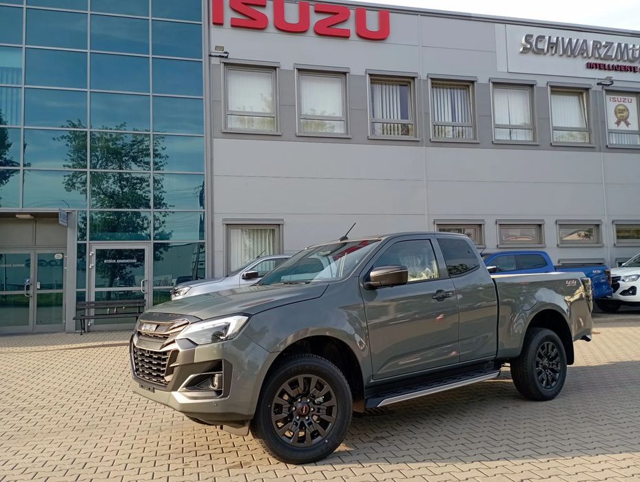 Isuzu D-Max