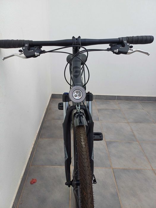 Bicicleta de senhora como nova