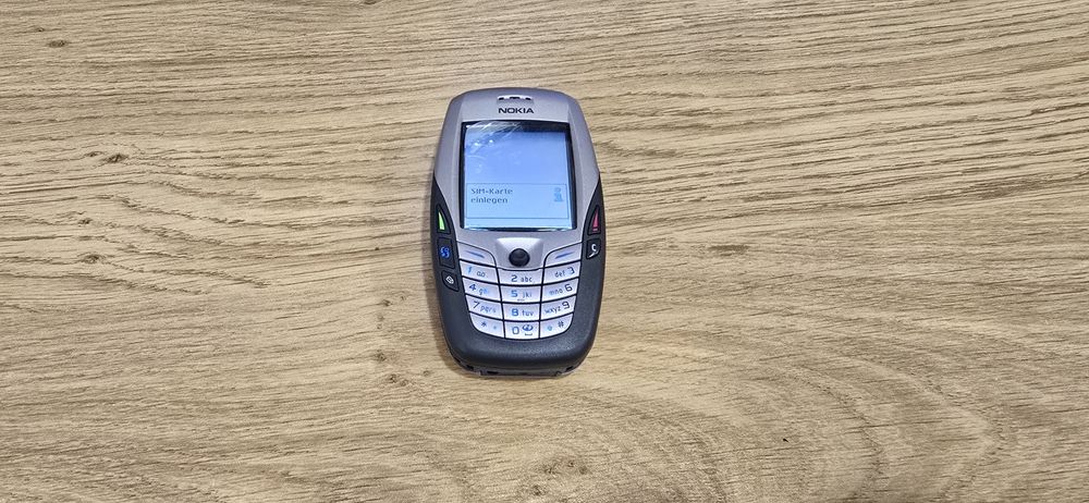 Nokia 6600 ładny stan sprawna !!!