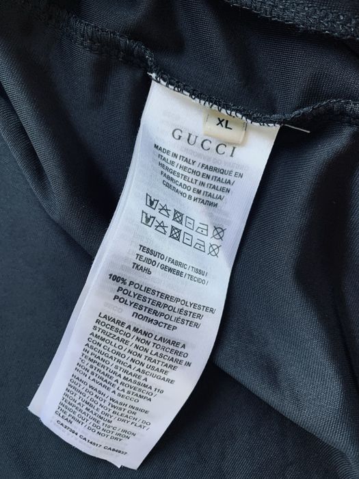 Gucci piękny nowy dres r.40