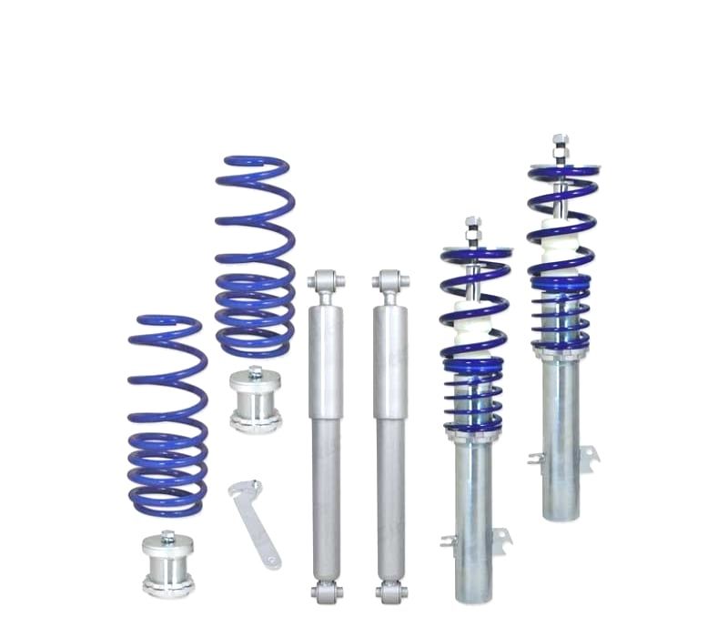 SUSPENSÃO ROSCADA BLUE LINE PEUGEOT 207