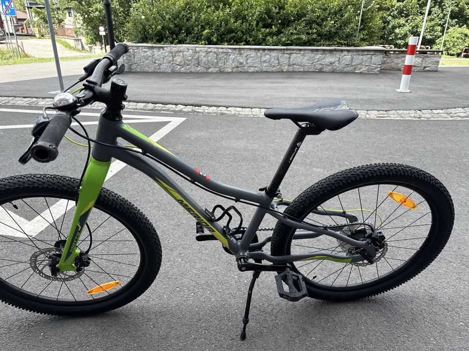 Rower Merida MTB Matts 24 cale
