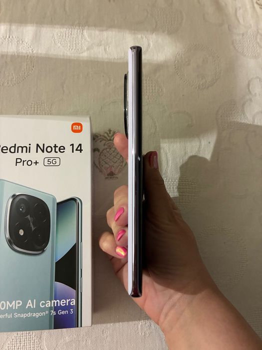Redmi note 14 pro plus 5g 256gb