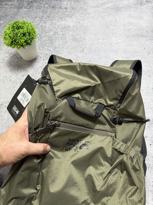 Рюкзак Mountain Hardwear Nylon Lightweight 15L Backpack