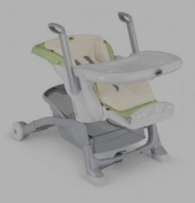 Cadeira de refeição criança