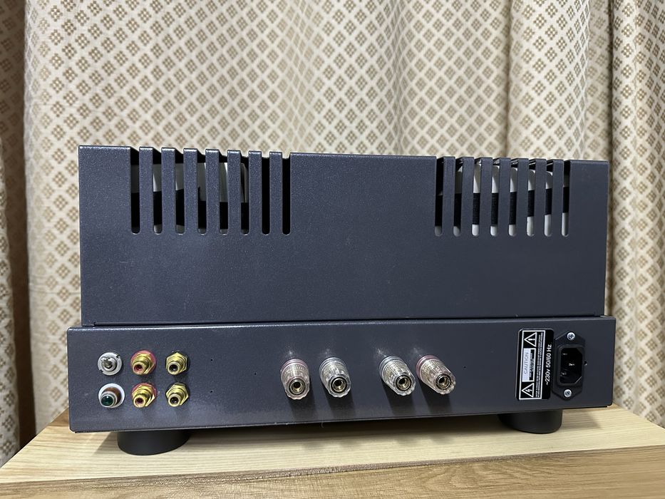 Ламповий підсилювач 6L6 / 6П3С тріод / пентод