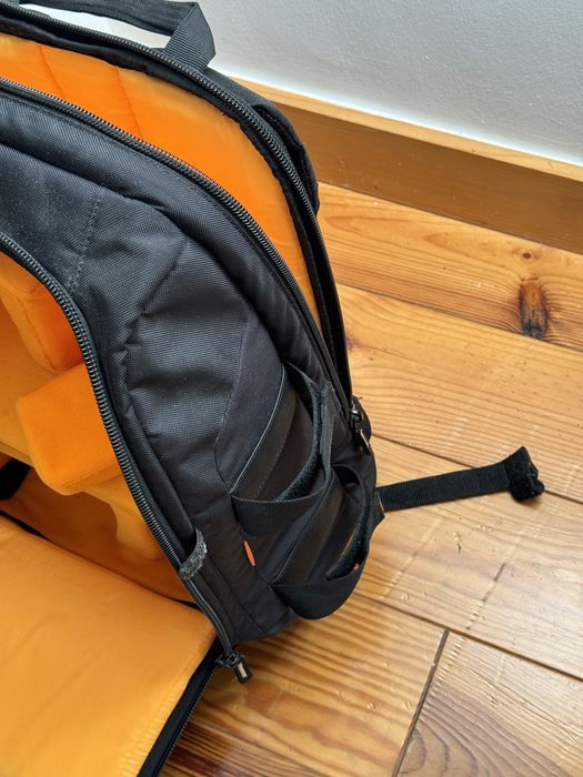 Drone DJI Mavic air + mala de viagem + tripe