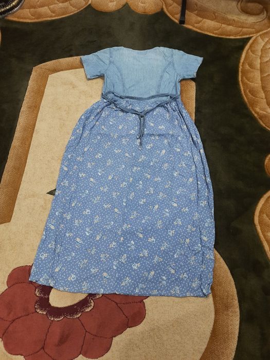 Платье летнее 46-48