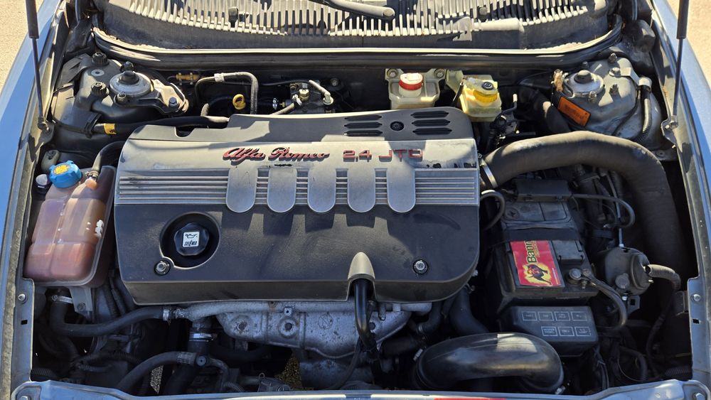 Alfa Romeo 156 Sportwagon 2.4jtd