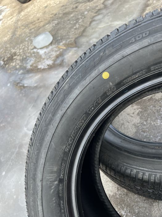 Нові Літні Шини R17 255/55 Bridgestone Dueler H/L
