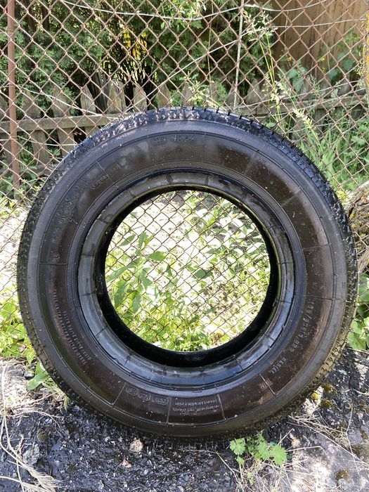 Нова шина МИ-16 165/80 R13 (Казахстан) на ВАЗ, Жигулі, причіп