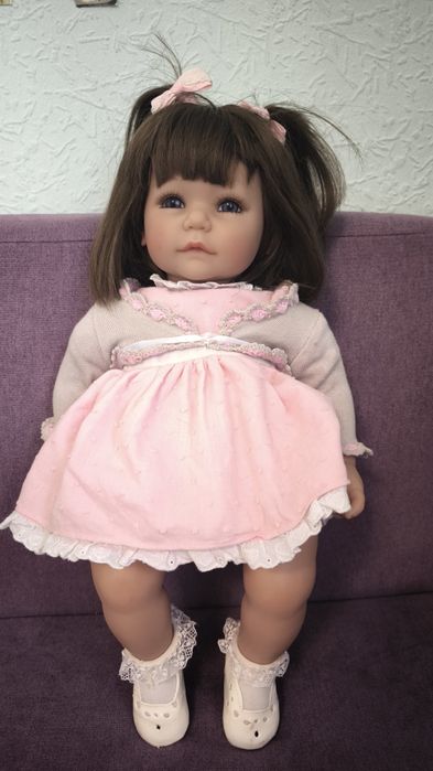 Лялька пупс дівчинка