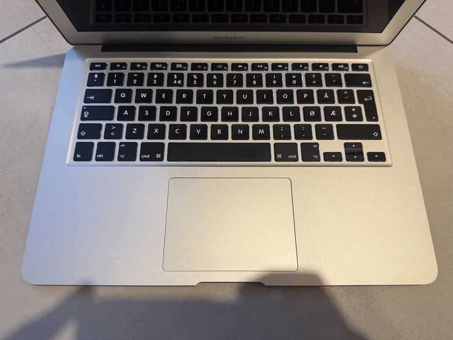 Apple Macbook Air 2017r 256gb!