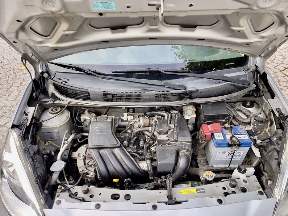 Nissan micra 2015 (Venda para OUT ou NOV)