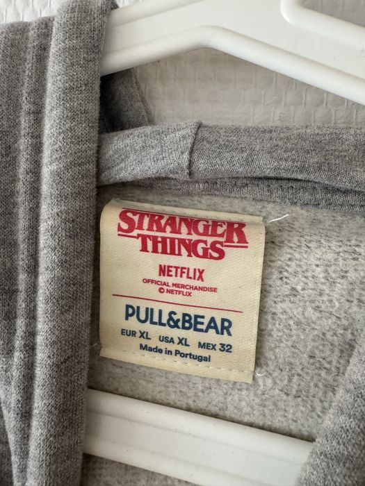 bluza Stranger Things