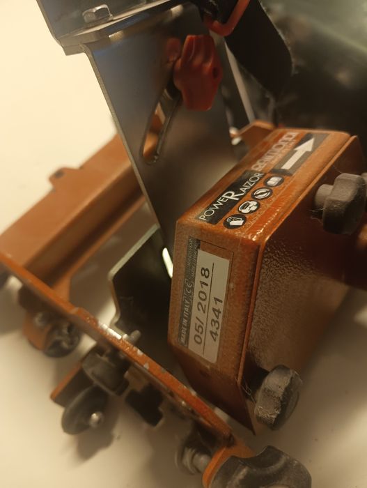 Sprzedam wózek reimondi Rajzer mk1