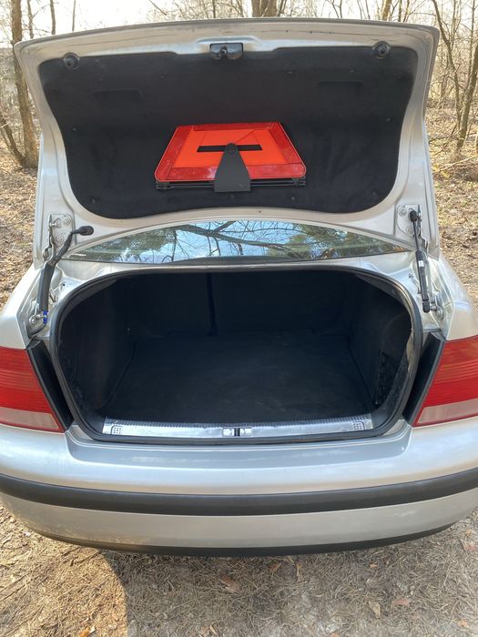 Volkswagen Bora 2002