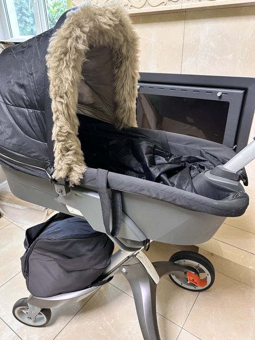 Коляска Stokke xplory 2 в 1